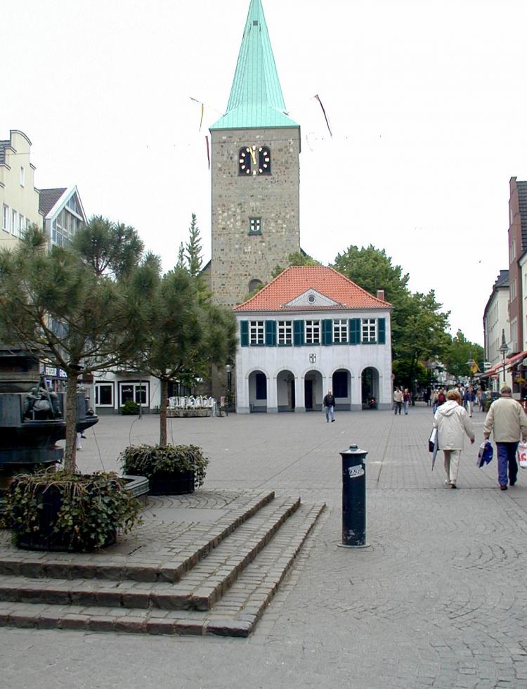 Seminar im Rathaus in Dorsten